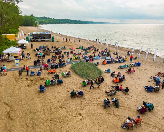 2026 UPMC Sunset Music Series at Presque Isle State Park