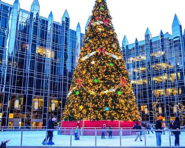 UPMC Rink at PPG Place