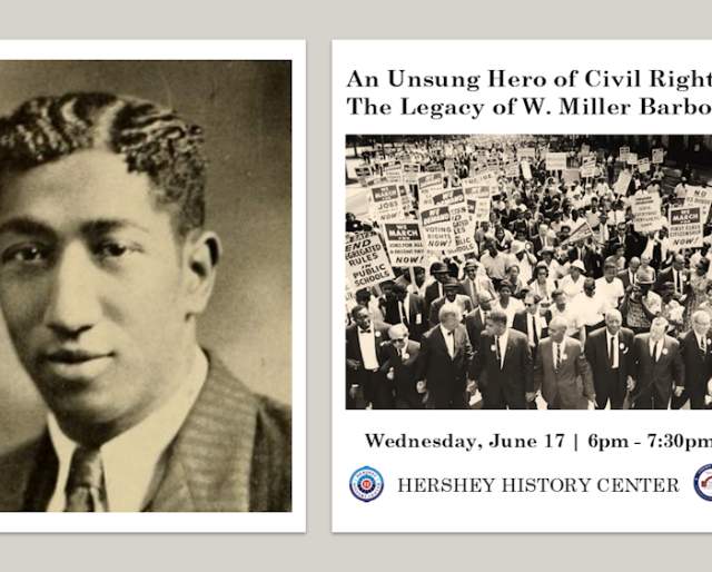 An Unsung Hero of Civil Rights: The Legacy of W. Miller Barbour