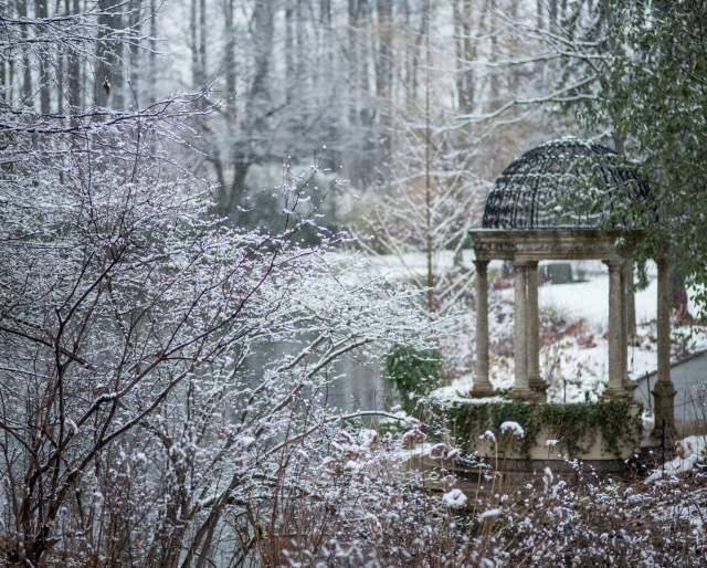 Winter Wonder at Longwood Gardens