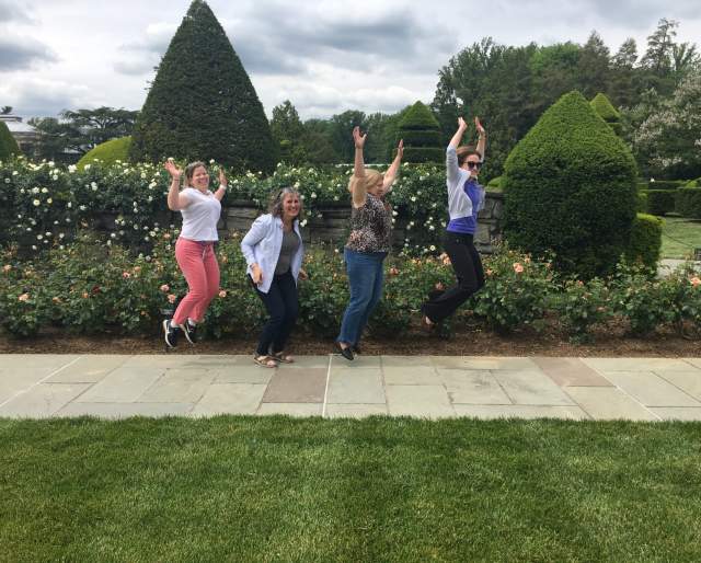 Watson Adventures’ Secrets of Longwood Gardens Scavenger Hunt