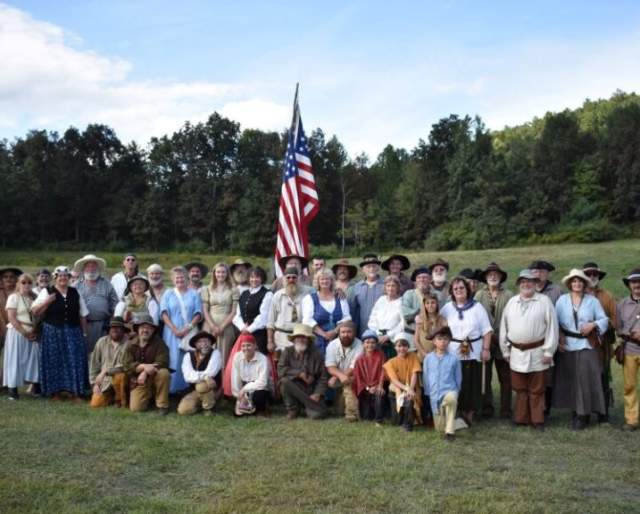 Endless Mountains Muzzleloader Rendezvous & Artisan Show