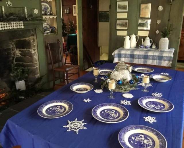 Annual Christmas Tea