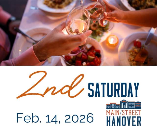 2nd Saturday Valen-Tour