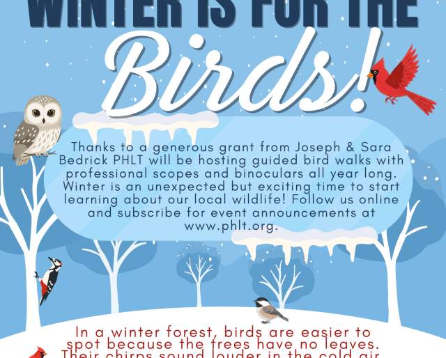 Birding Walk at Cherry Valley National Wildlife Refuge