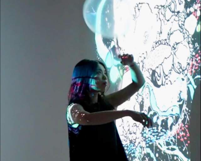 Course Highlight: ART 217 (Digital Imaging)