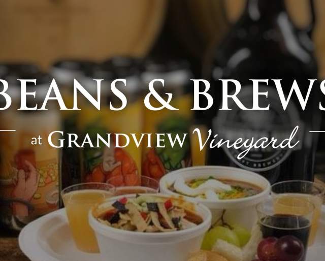 January Beans & Brews