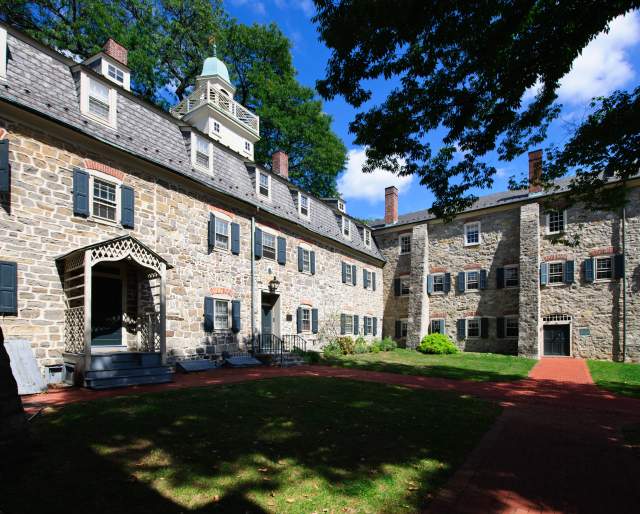 Branching Out: Moravian Museum Admission & Tour of Nearby Historic Sites