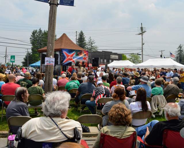 2026 Forest County Bigfoot Festival