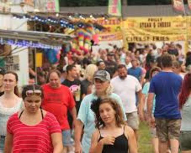 2026 Saxonburg Carnival