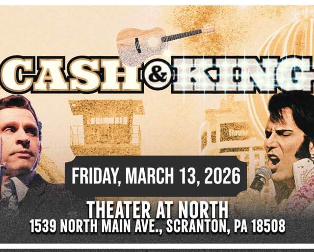 "Cash and King" Johnny Cash and Elvos Presley Tribute