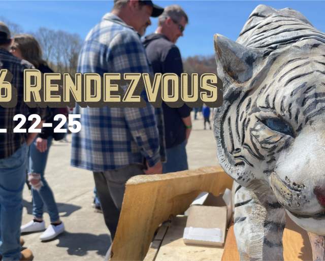 Chainsaw Carvers Rendezvous