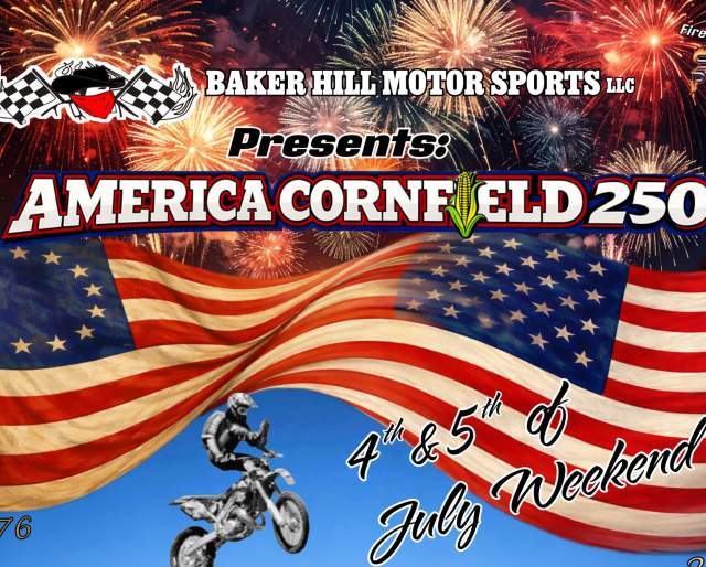 America Cornfield 250