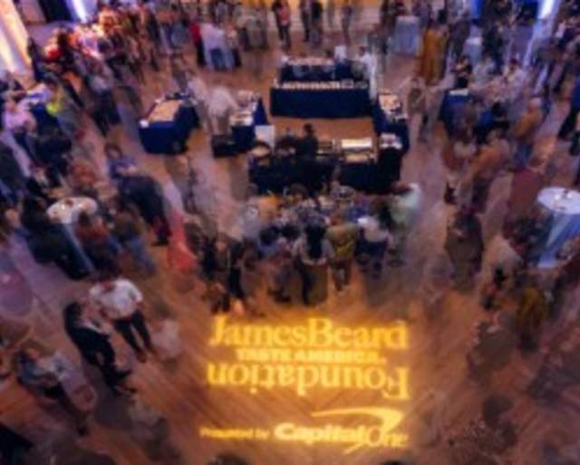 James Beard Foundation® Taste America: Philadelphia