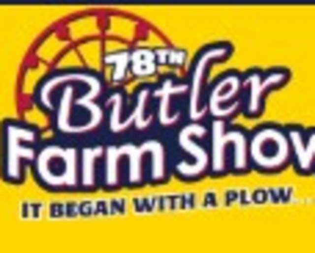 78th Annual Butler Farm Show