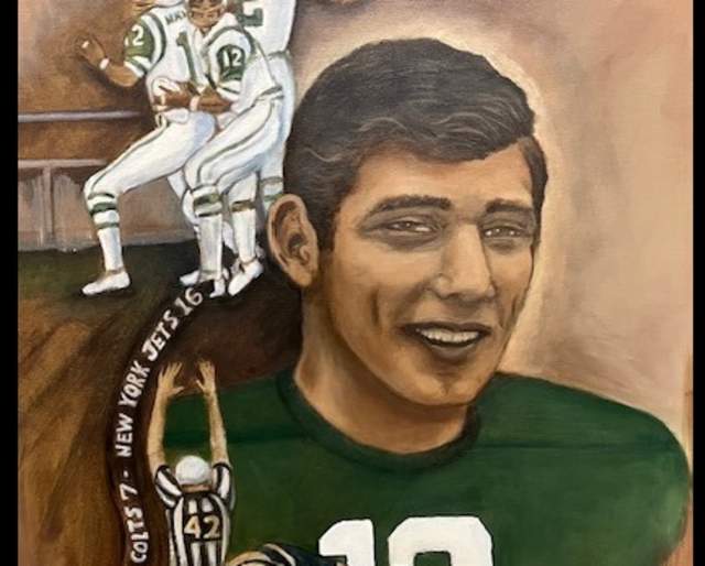 Joe Namath Hometown / Larry Bruno Foundation 2026 Draft Kickoff Open House