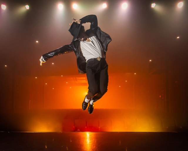 MJ The Illusion