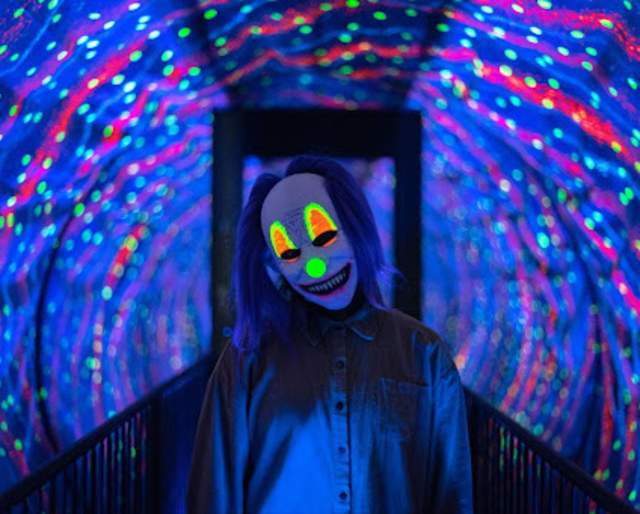 Halloween Coloring Contest at Museum of Illusions Pittsburgh