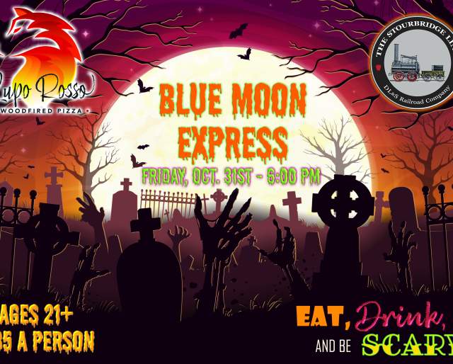 Blue Moon Express