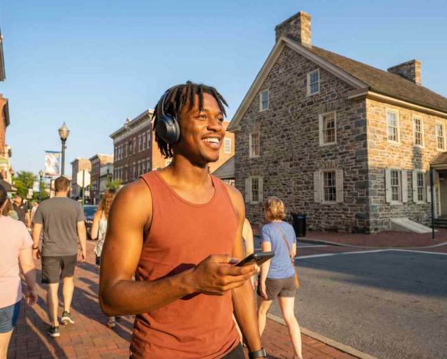 AudaTours Bethlehem Audio Tour: Moravian Echoes and Industrial Origins