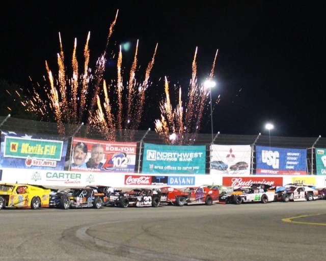 76th Annual Race of Champions Weekend