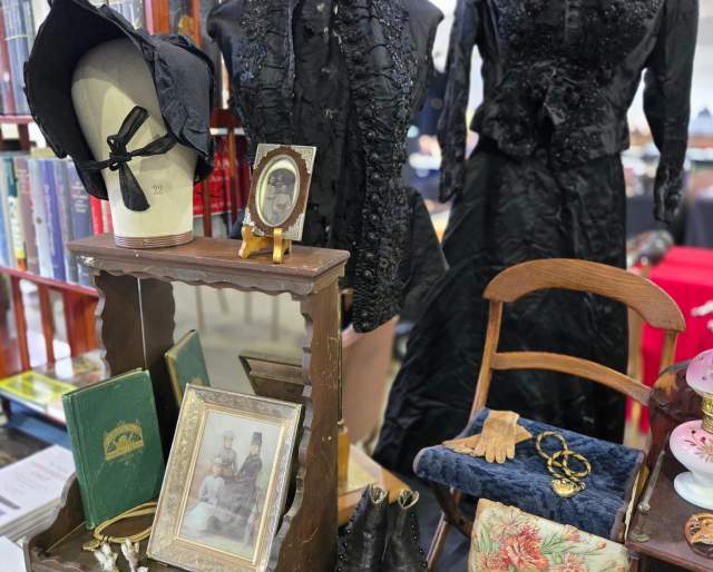 Annual Civil War Relic Show