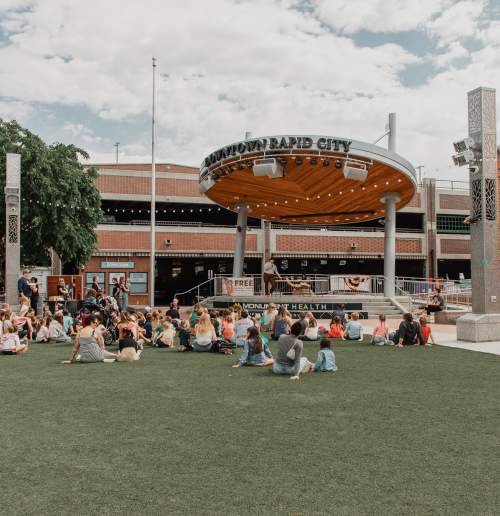 Rapid City Events in Downtown, SD | Main Street Square