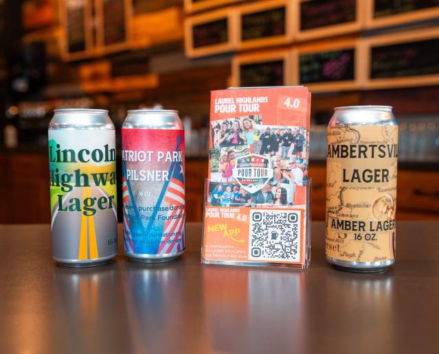 More Craft Beverages - Forbes Trail Brewing