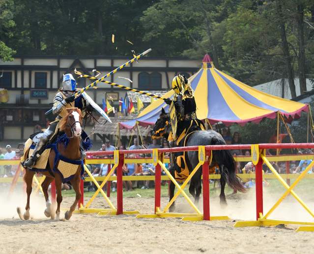 Charlotte Pletcher, Pittsburgh Renaissance Faire, West Newton