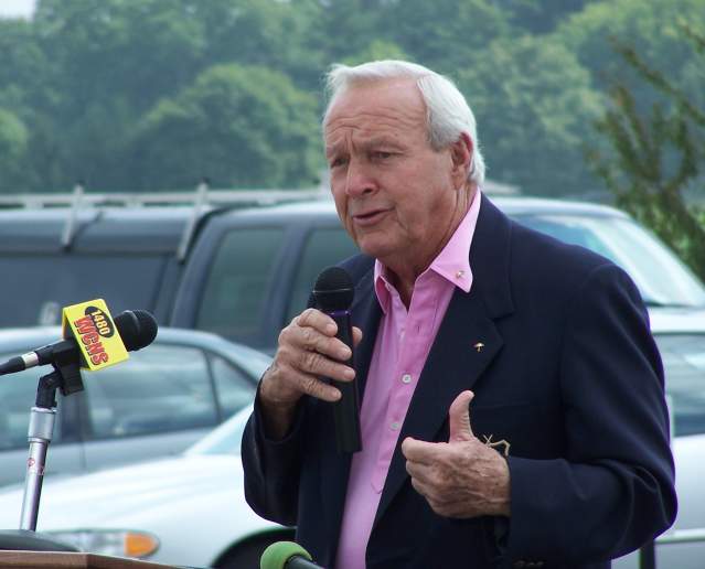 All Things Arnold Palmer