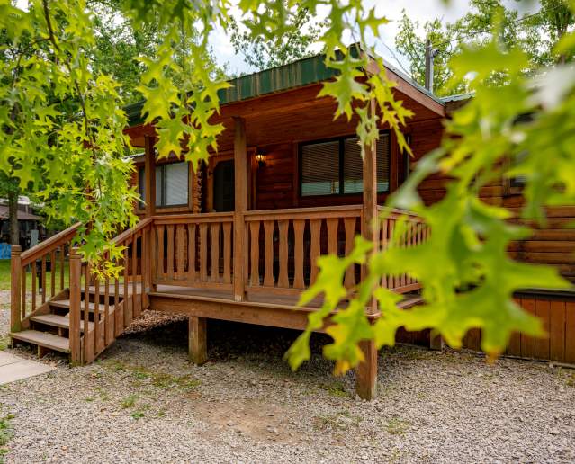 Benners Meadow Run Campground