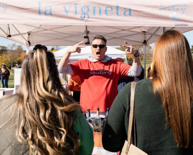 Bonfires, Barrels & Brews