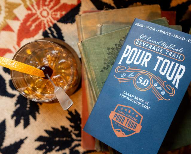 Pour Tour Passport