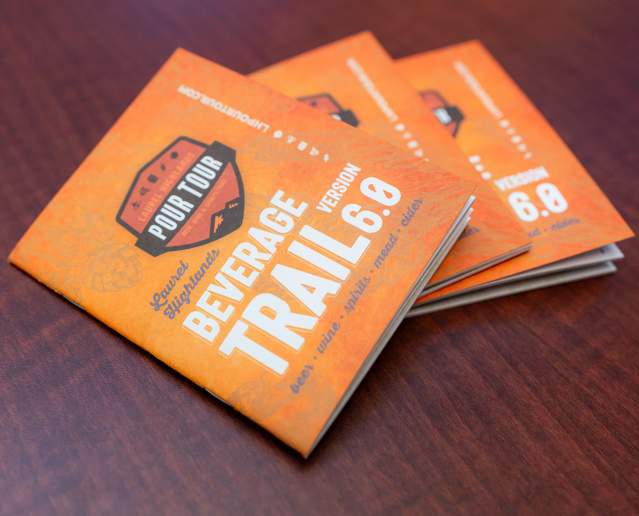 Pour Tour 6.0 Passport