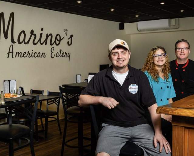 Passion for Local Craft Beer Fuels Marino's American Eatery