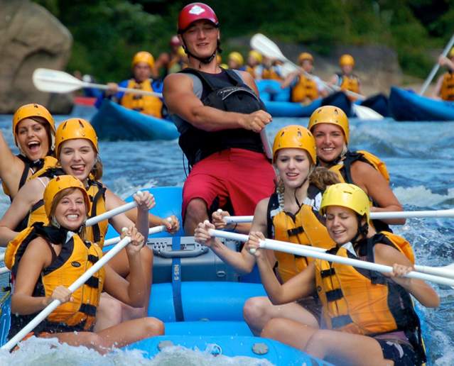 Ohiopyle Essentials: A Rafting Trip Guide