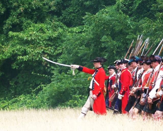The Journey from Fort Necessity to Bushy Run Battlefield