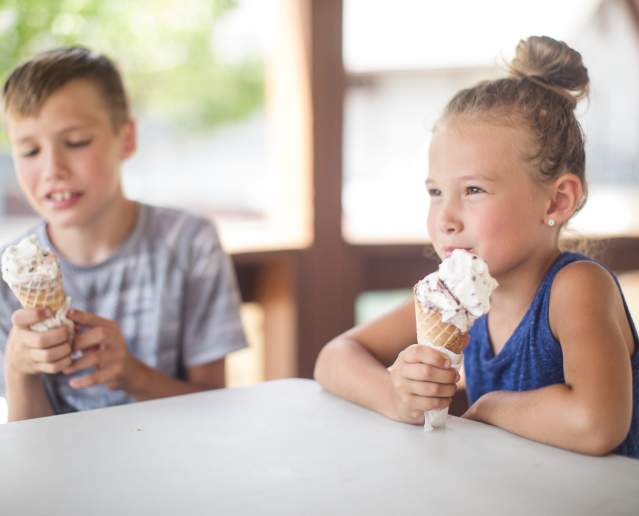 Sprinkles, Shopping and Scenery: An Ice Cream Tour in the Laurel Highlands