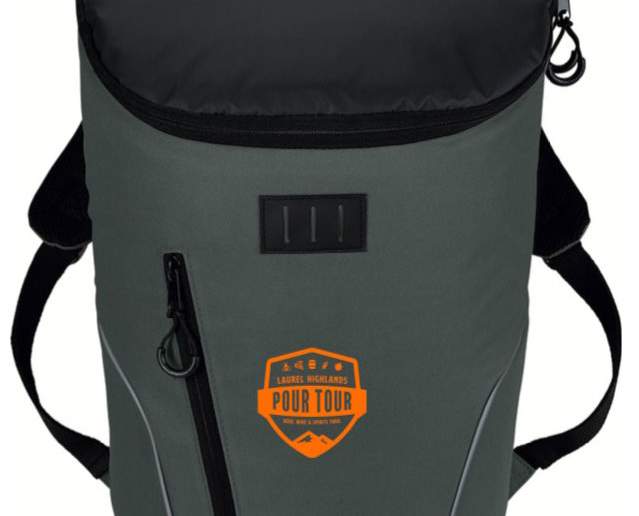 Pour Tour Cooler Backpack
