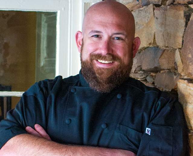 The Man Behind the Menu: Jeremy Critchfield, The Hunt Chef at the Stone House Restaurant