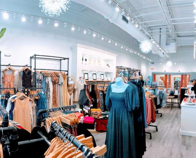Apricot lane clothing deals