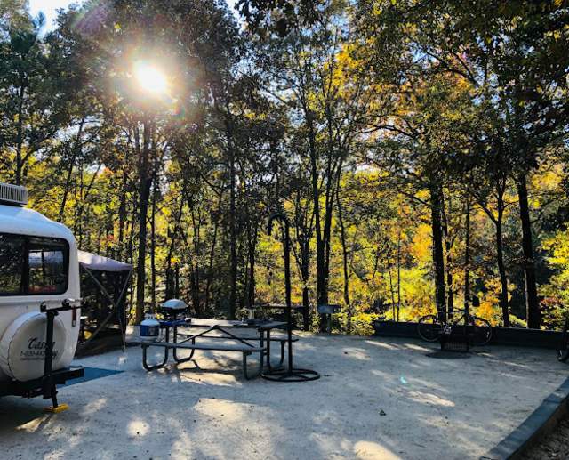 Petersburg Campground