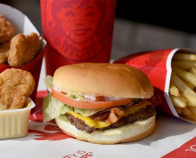 Wendy's