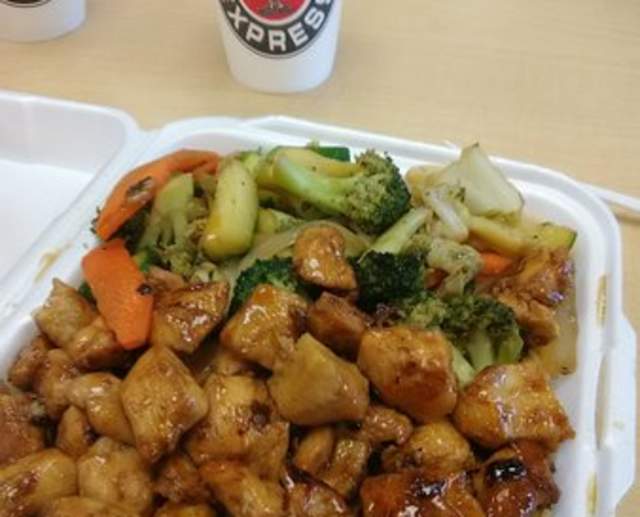 Hibachi Grill Express