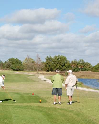 Copperhead Golf & Country Club in Lehigh Acres