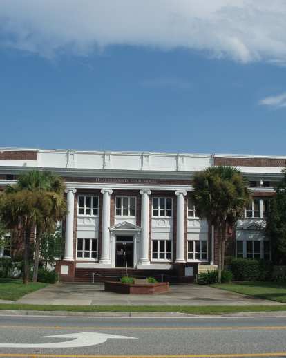 Bunnell's Historic Court House built in 1926