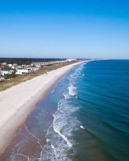 Amelia Island Shore