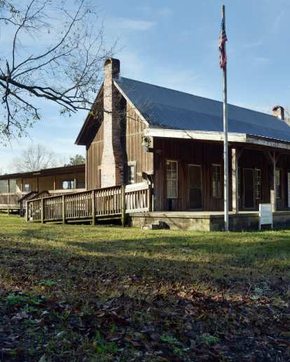 Bonifay Museum