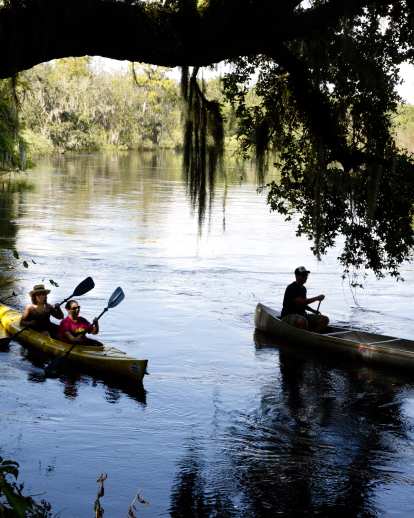 Canoe Outpost-Arcadia