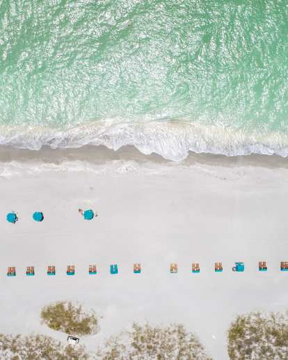 Captiva Island Beach